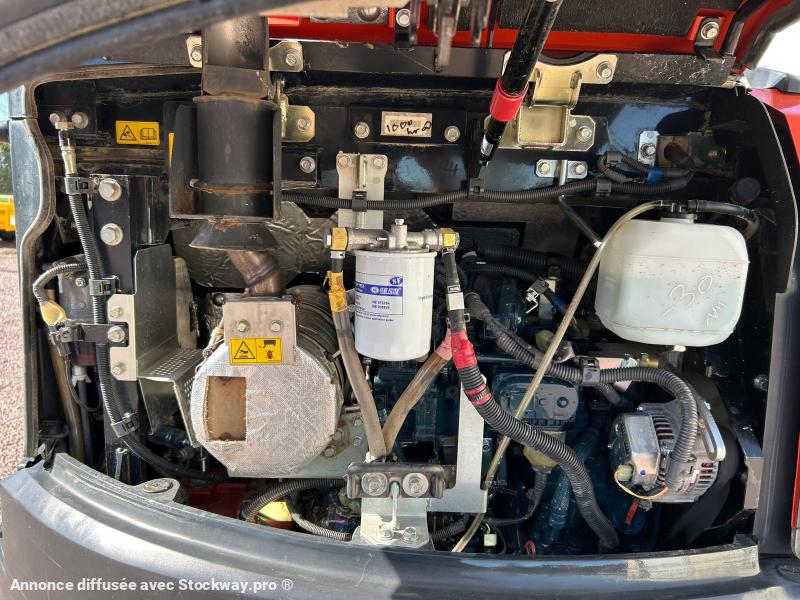 Photo Kubota U50-5  image 8/14