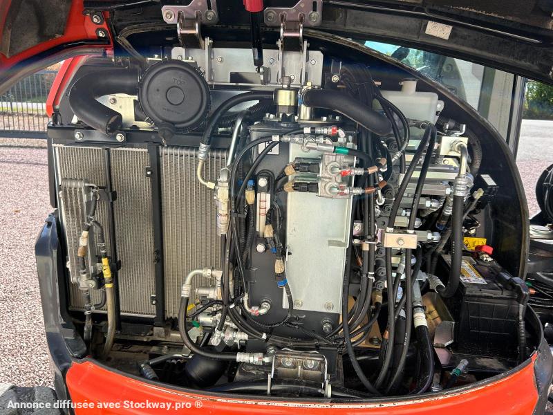 Photo Kubota U50-5  image 9/14