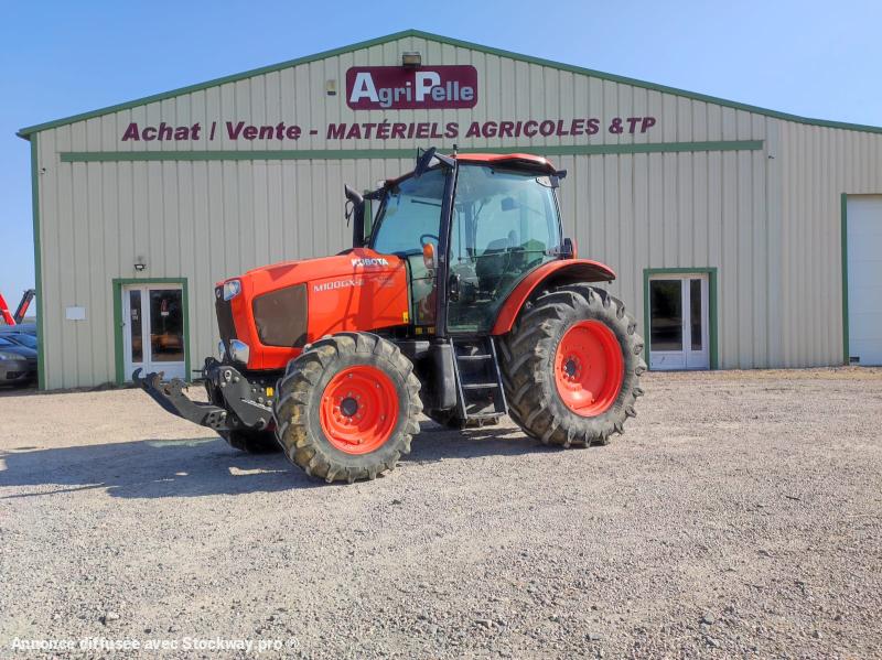 Kubota M100 GXII 