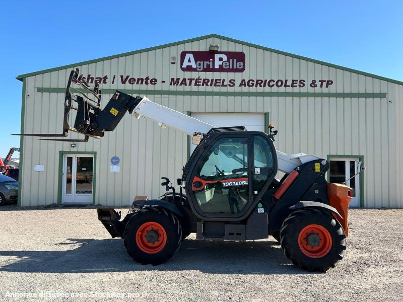 Bobcat T36-120 SL 