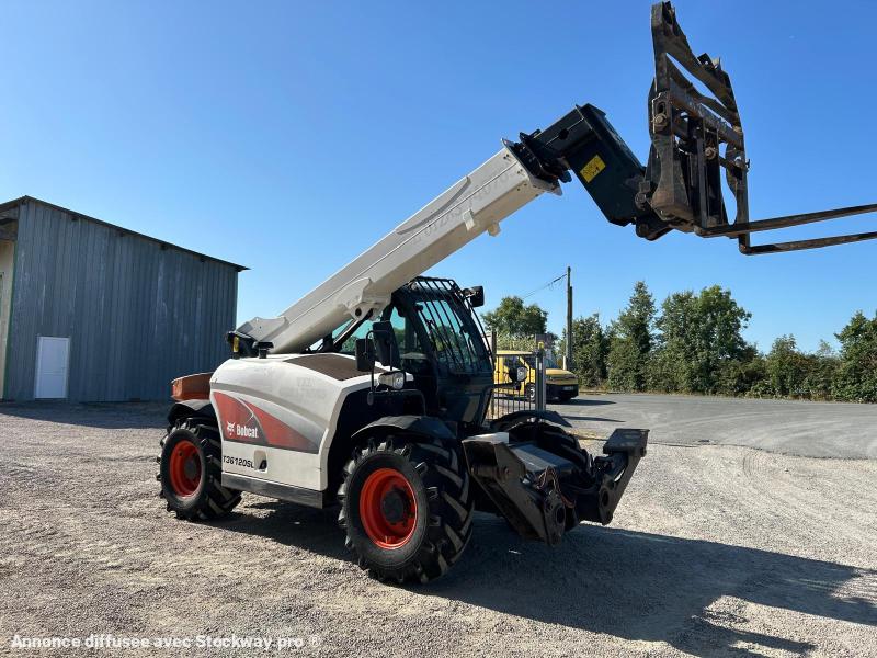 Photo Bobcat T36-120 SL  image 10/19