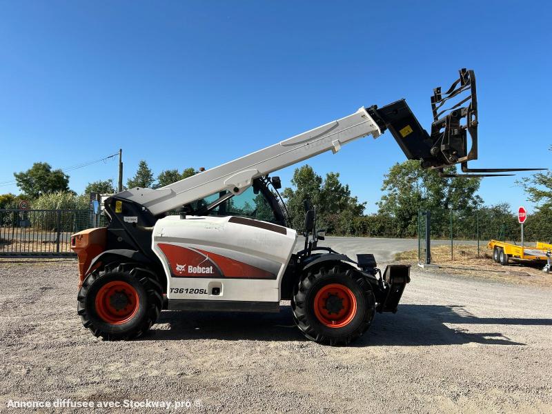 Photo Bobcat T36-120 SL  image 13/19