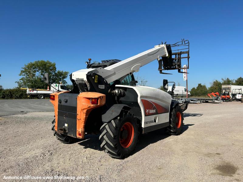 Photo Bobcat T36-120 SL  image 2/19