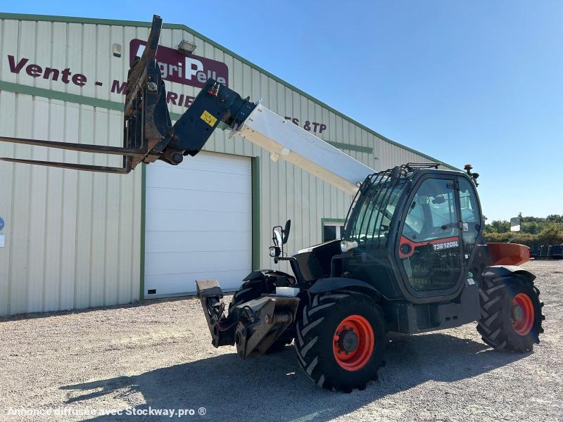 Photo Bobcat T36-120 SL  image 7/19