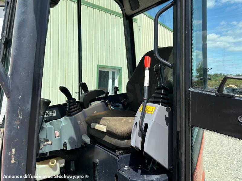 Photo Kubota U27-4  image 11/13