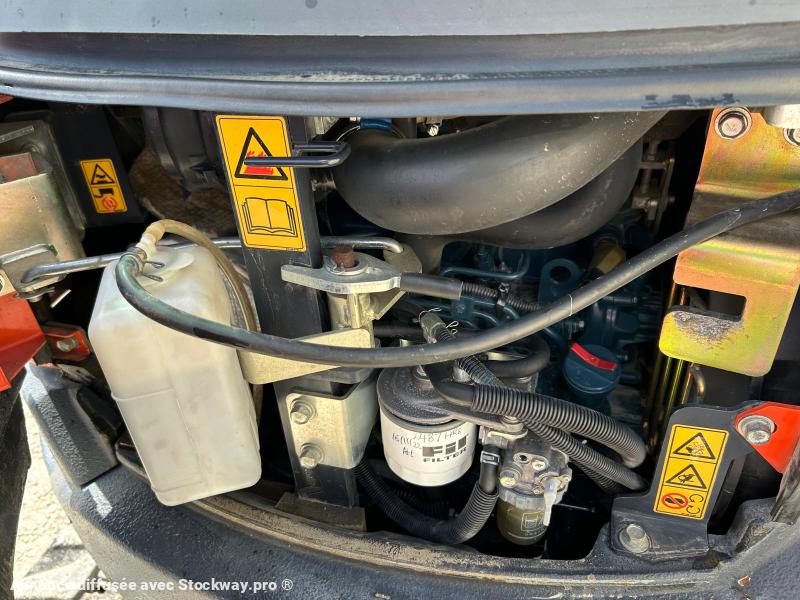 Photo Kubota U27-4  image 3/13