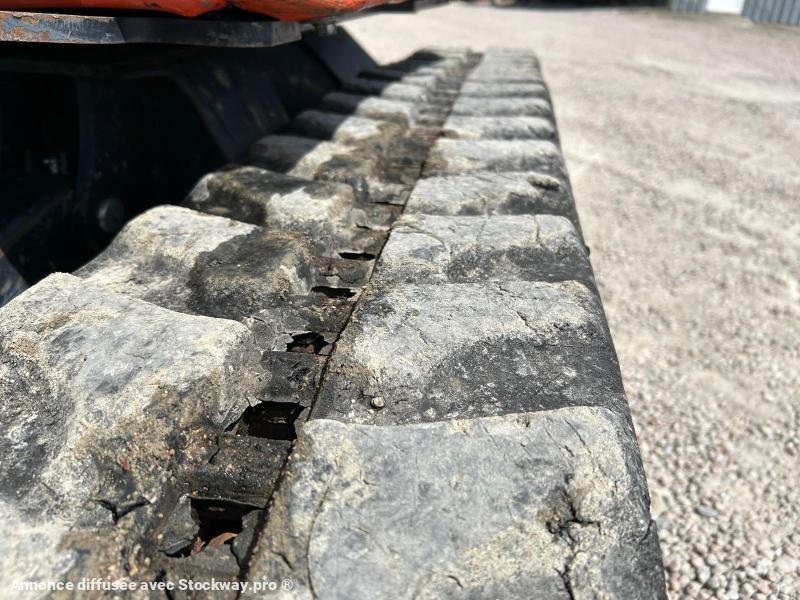 Photo Kubota U27-4  image 4/13