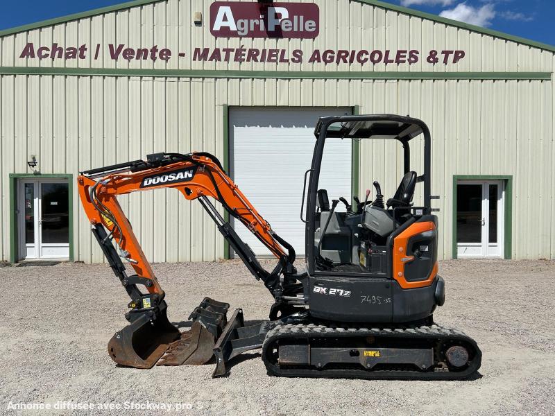 Doosan DX27Z 