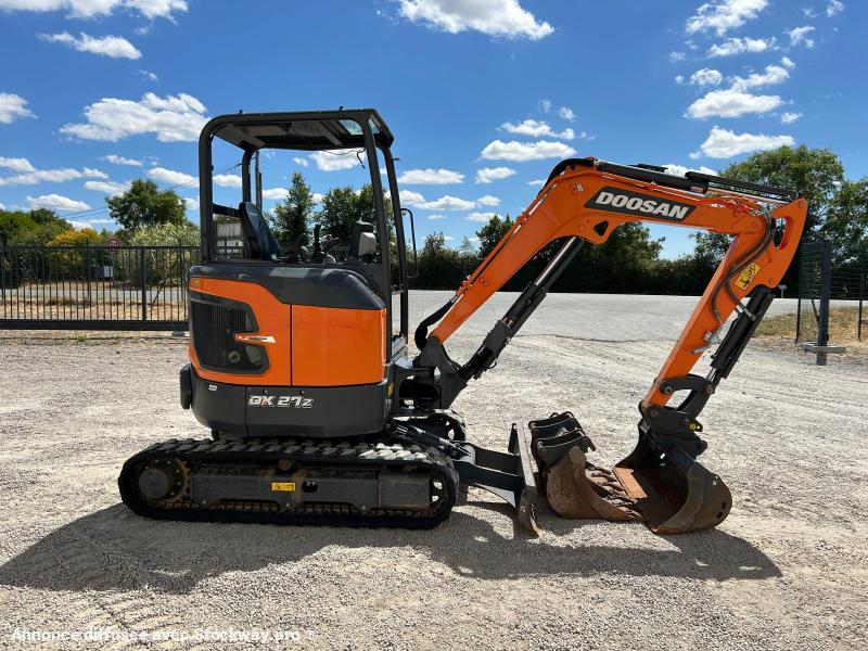 Photo Doosan DX27Z  image 10/15