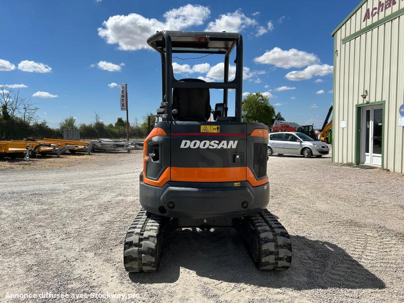 Photo Doosan DX27Z  image 8/15