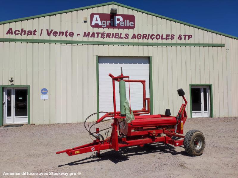 nc Enrubaneuse Z577 Metal Fach 