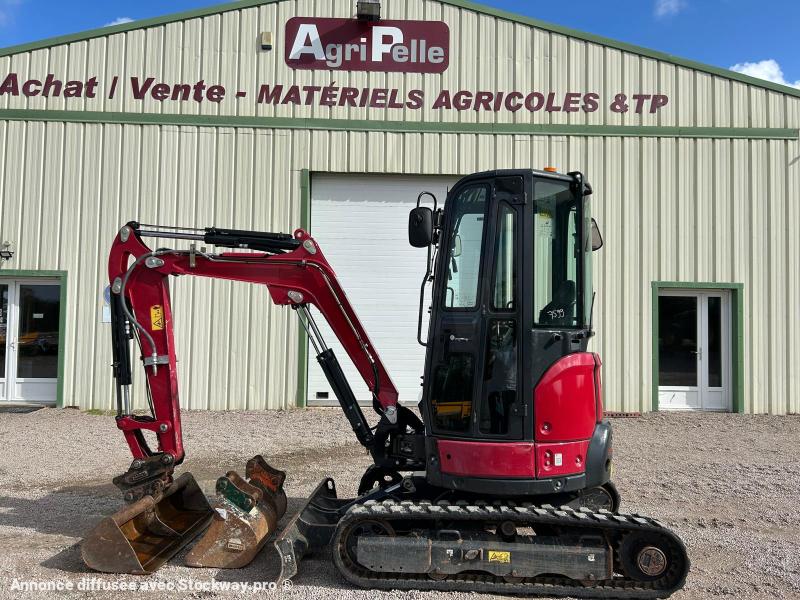 Yanmar VIO 26-6 