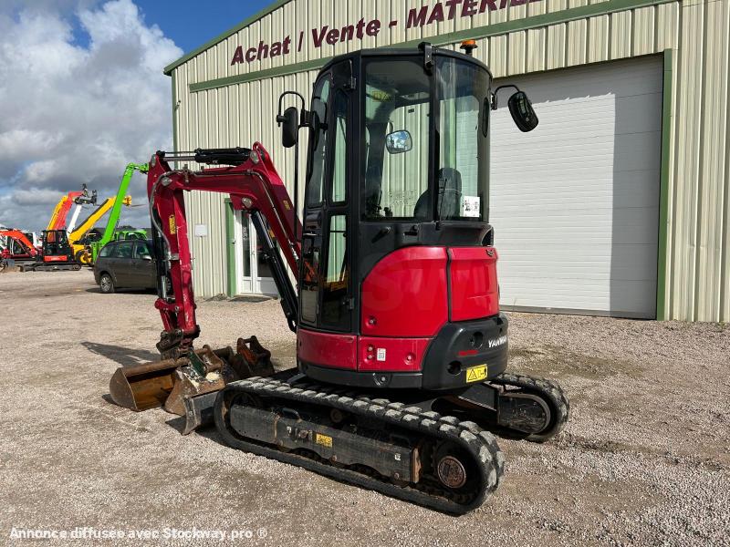Photo Yanmar VIO 26-6  image 10/16
