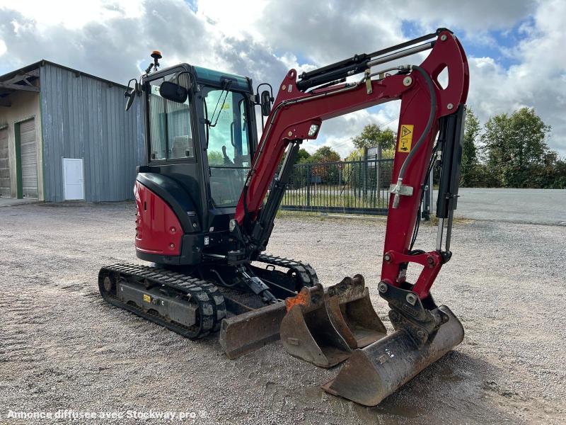 Photo Yanmar VIO 26-6  image 16/16