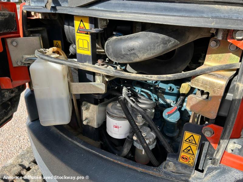 Photo Kubota U27-4  image 11/13