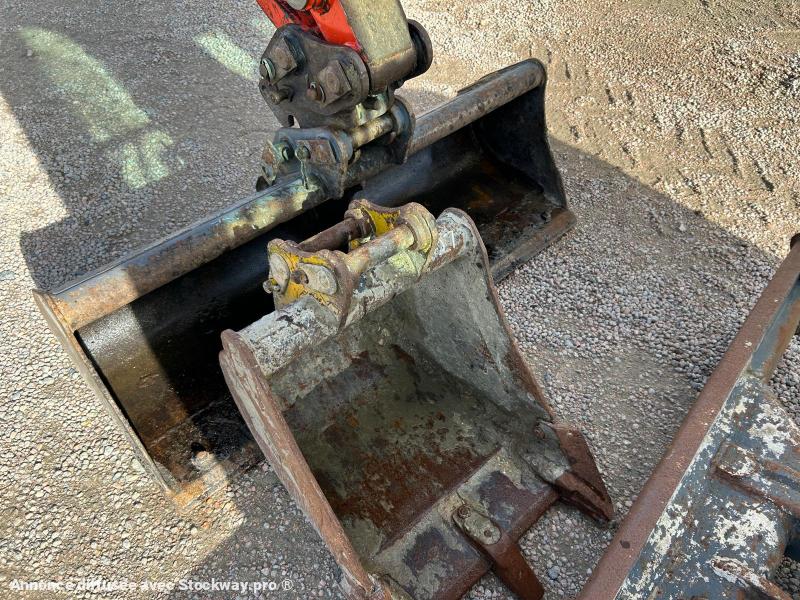 Photo Kubota U27-4  image 2/13