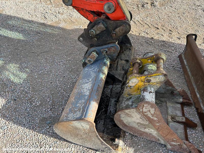 Photo Kubota U27-4  image 3/13