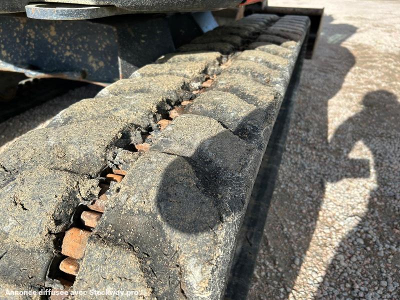 Photo Kubota U27-4  image 8/13