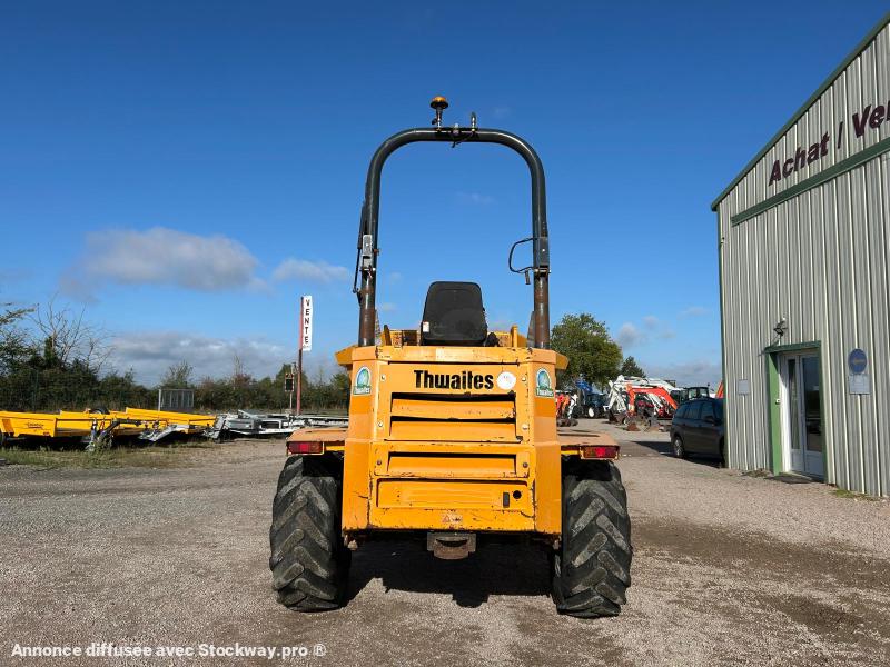 Photo THWAITES MACH 866  image 11/17