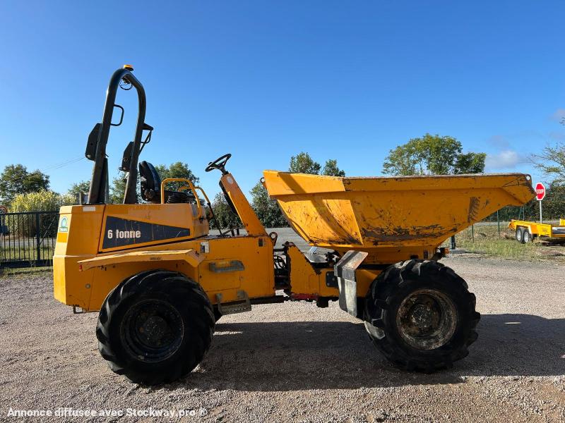 Photo THWAITES MACH 866  image 12/17