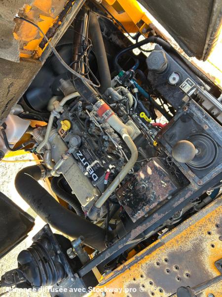 Photo THWAITES MACH 866  image 14/17