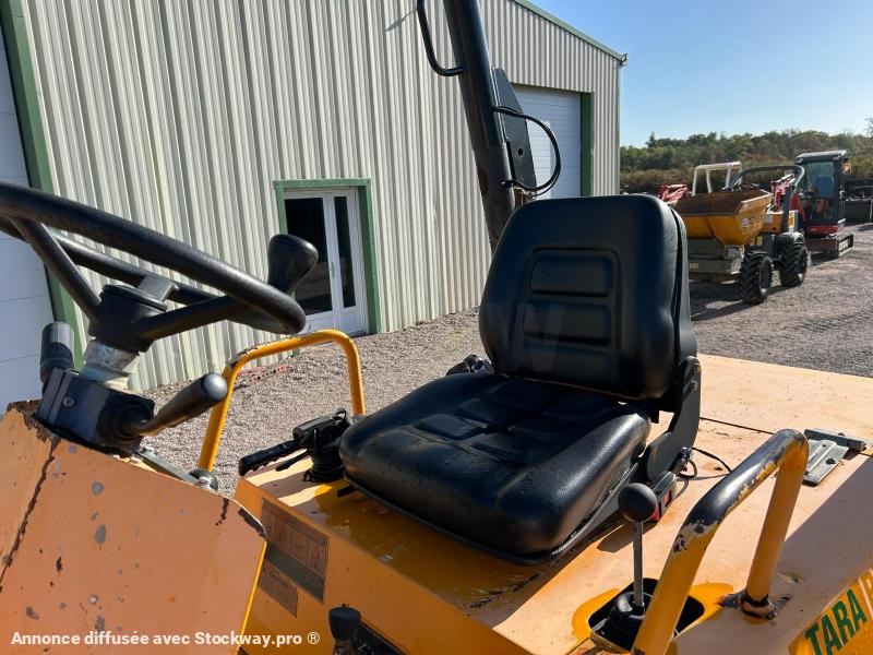 Photo THWAITES MACH 866  image 17/17