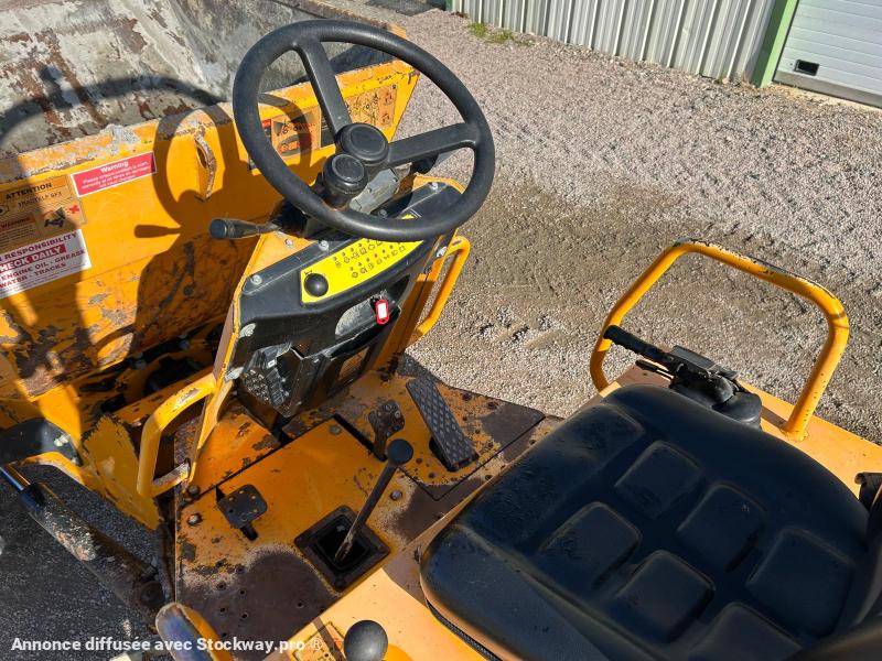 Photo THWAITES MACH 866  image 7/17