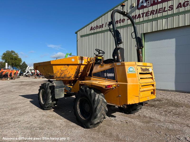 Photo THWAITES MACH 866  image 9/17