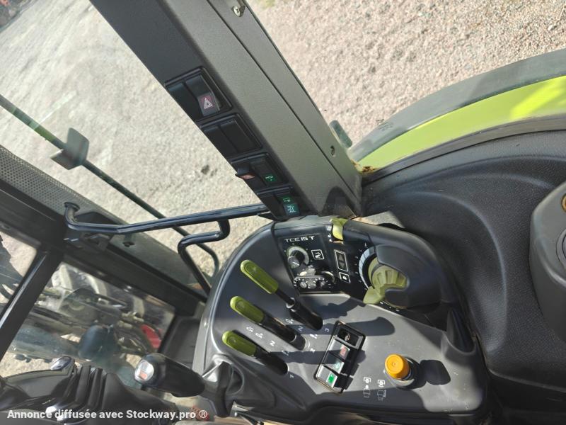 Photo Claas ARION 420  image 11/11