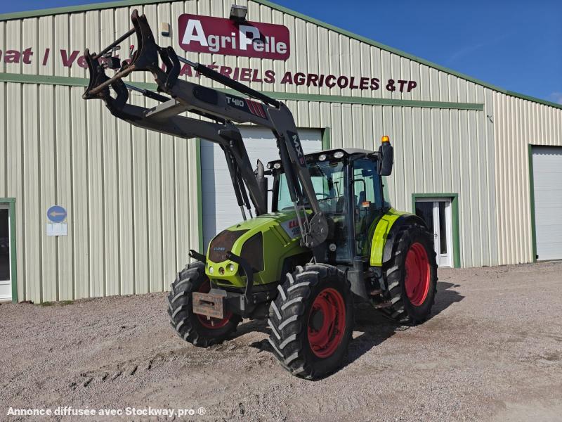 Photo Claas ARION 420  image 2/11