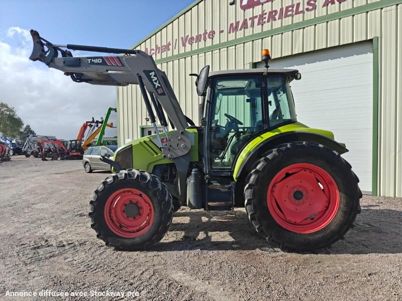 Photo Claas ARION 420  image 3/11