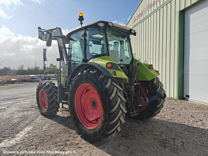 Photo Claas ARION 420  image 4/11