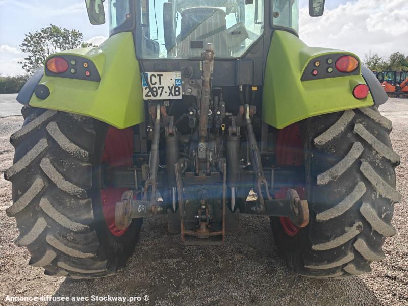 Photo Claas ARION 420  image 5/11