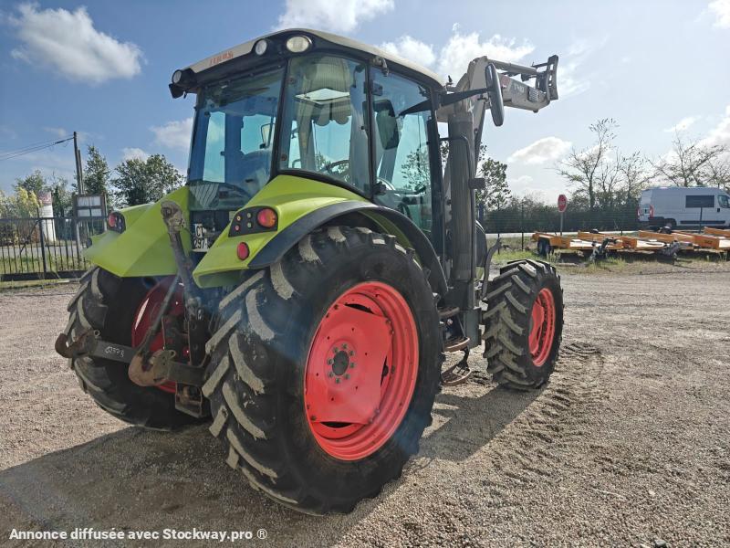 Photo Claas ARION 420  image 6/11