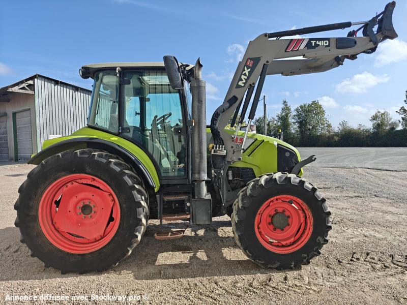 Photo Claas ARION 420  image 7/11