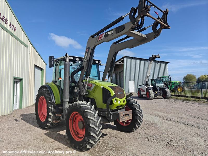 Photo Claas ARION 420  image 8/11