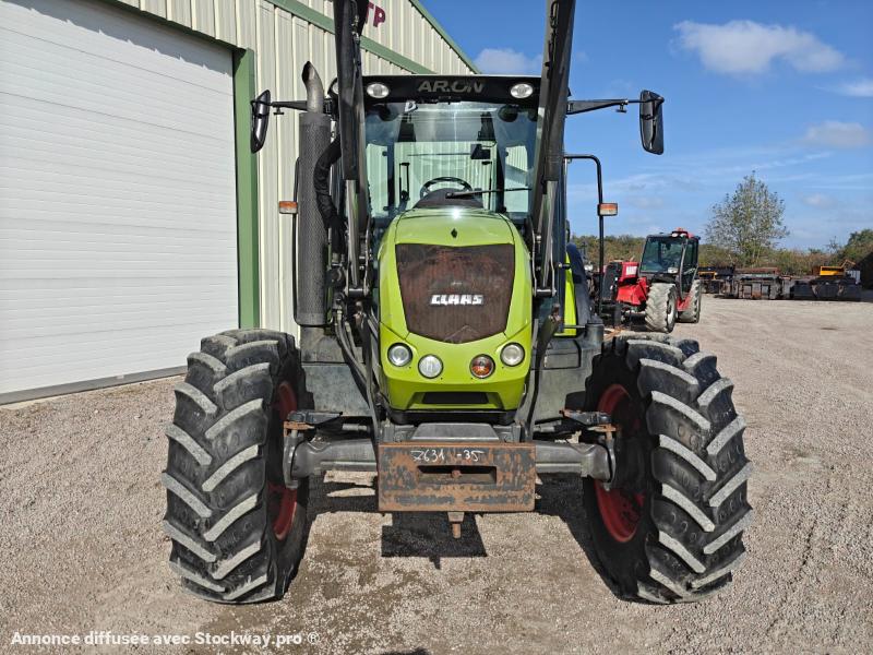 Photo Claas ARION 420  image 9/11