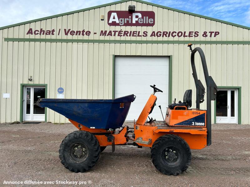 Thwaites MACH 573 