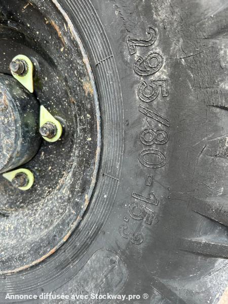 Photo Thwaites MACH 573  image 10/14