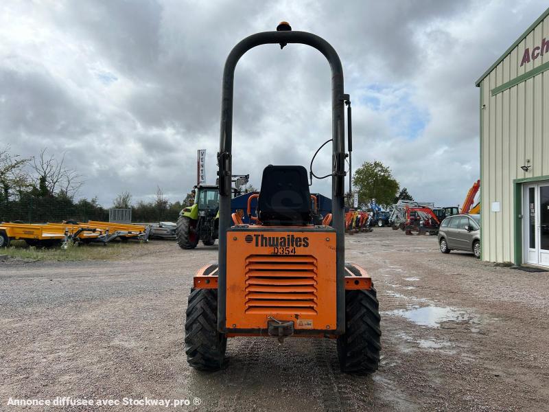 Photo Thwaites MACH 573  image 11/14