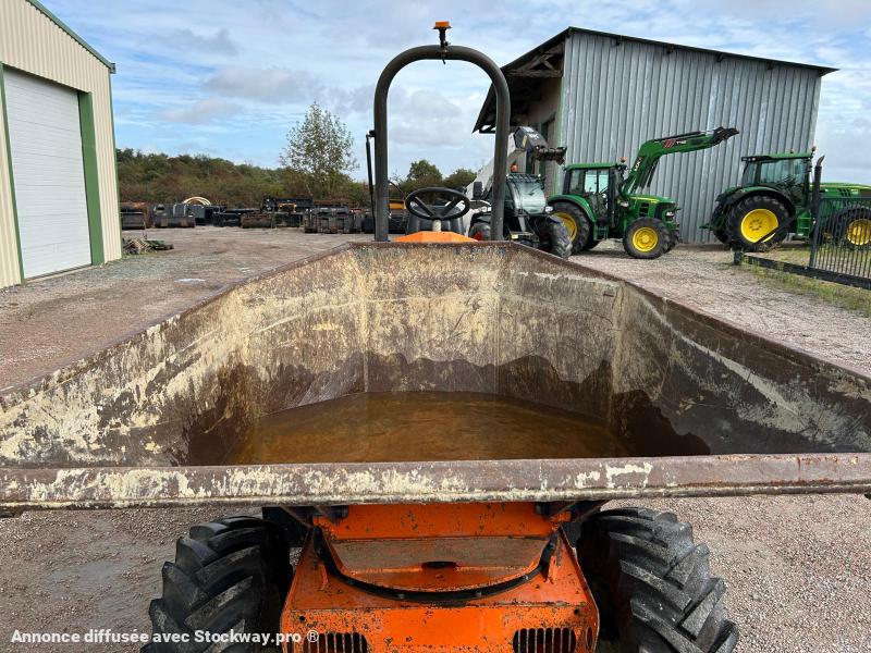 Photo Thwaites MACH 573  image 12/14