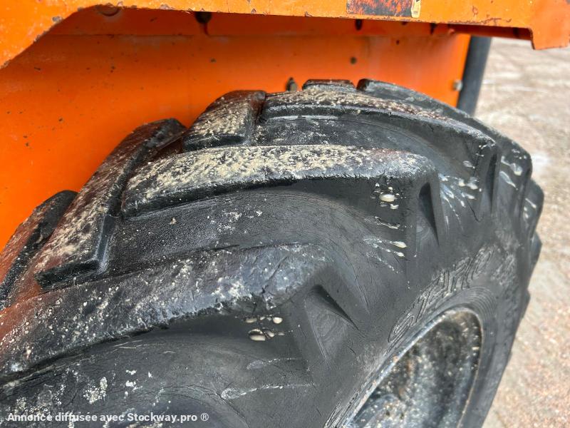 Photo Thwaites MACH 573  image 13/14