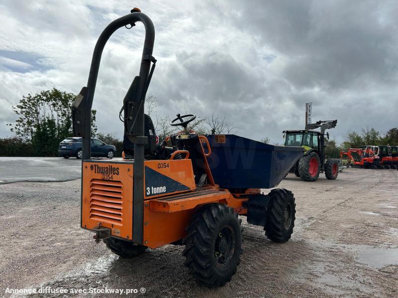 Photo Thwaites MACH 573  image 14/14