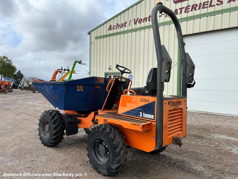 Photo Thwaites MACH 573  image 3/14