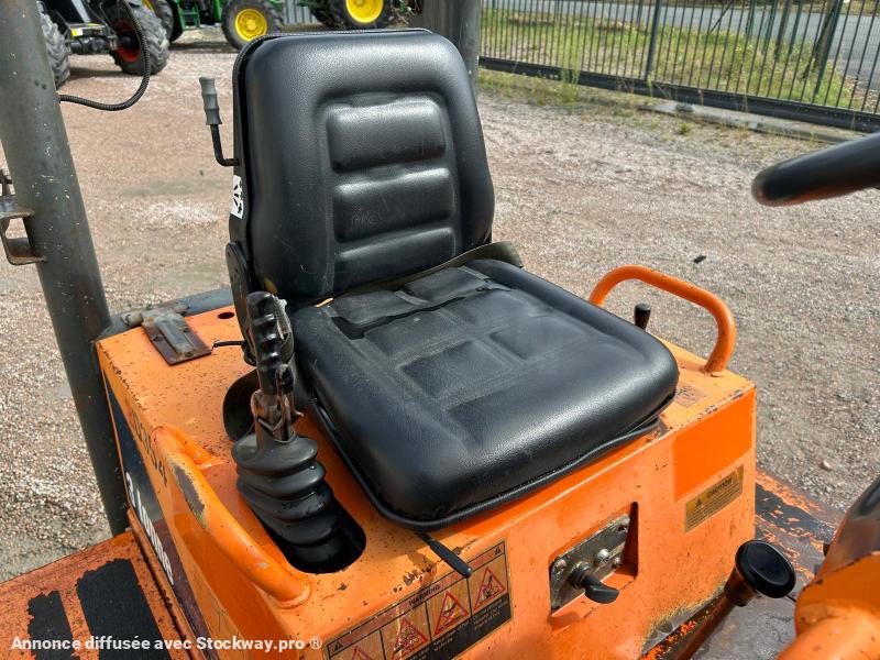 Photo Thwaites MACH 573  image 7/14