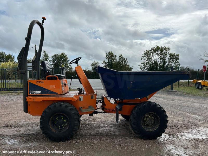 Photo Thwaites MACH 573  image 8/14