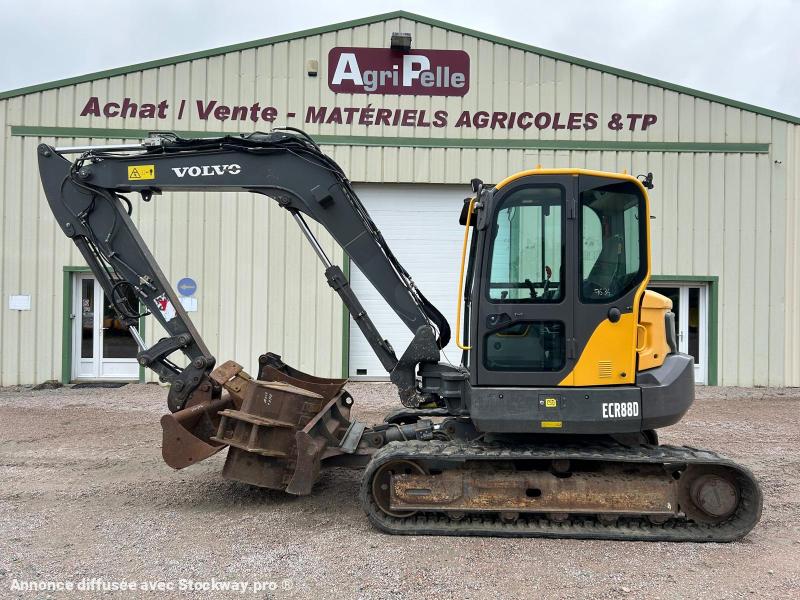 Volvo ECR88D 