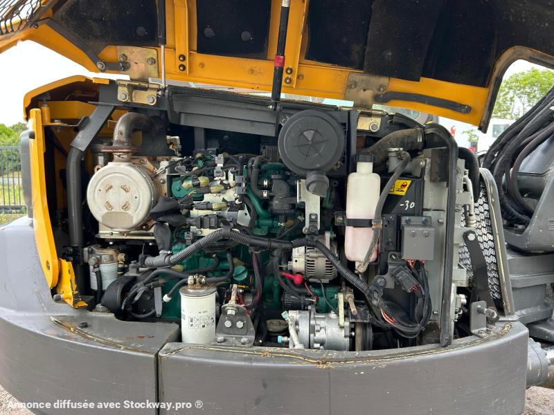 Photo Volvo ECR88D  image 11/16