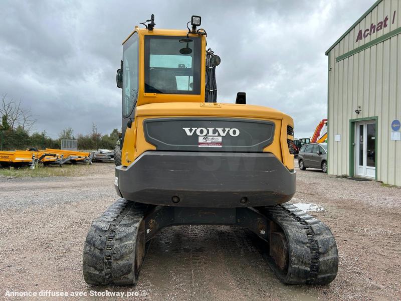 Photo Volvo ECR88D  image 2/16