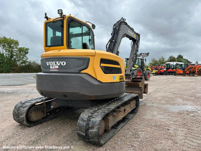 Photo Volvo ECR88D  image 4/16